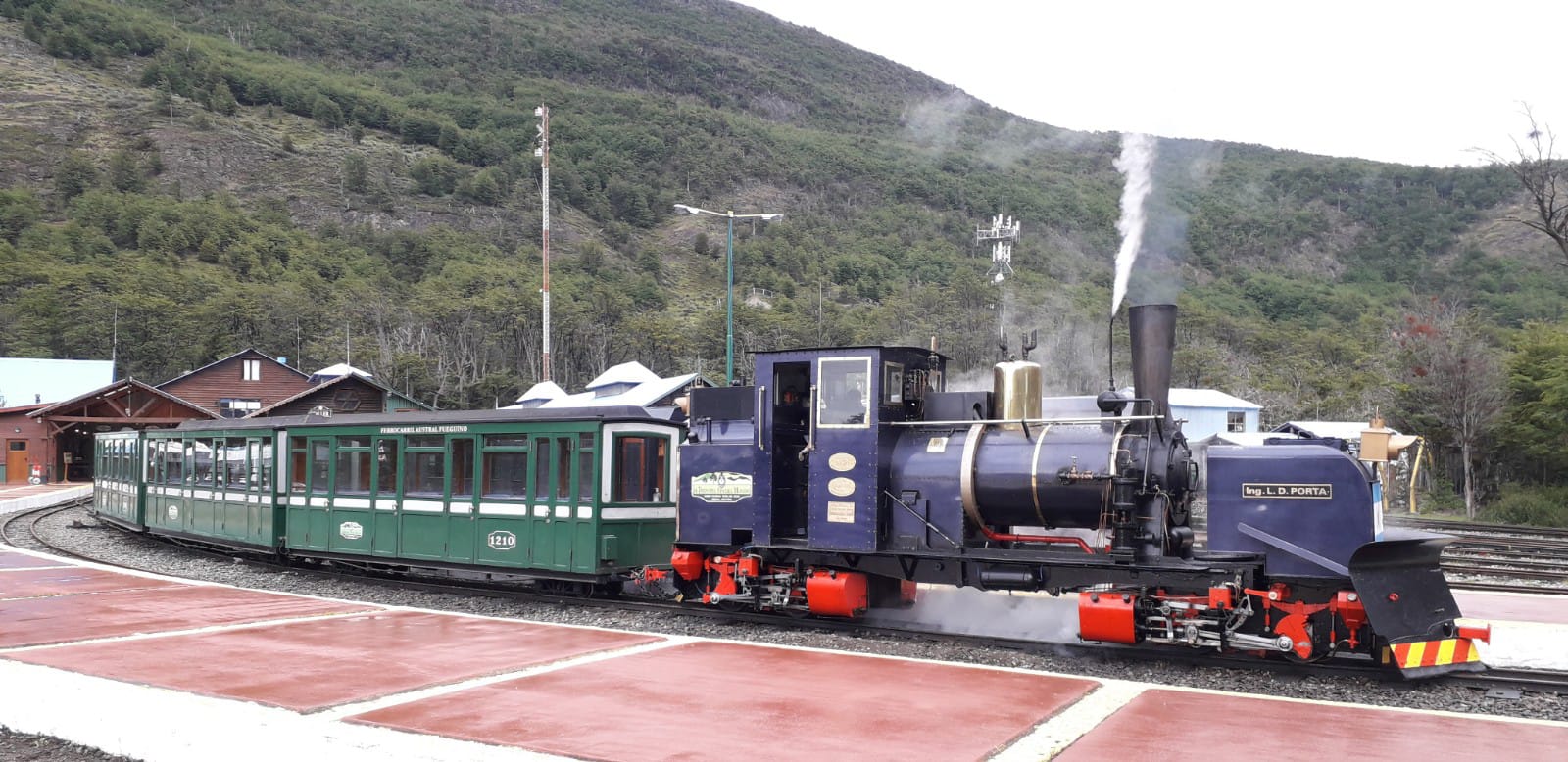 Tren del Fin del Mundo